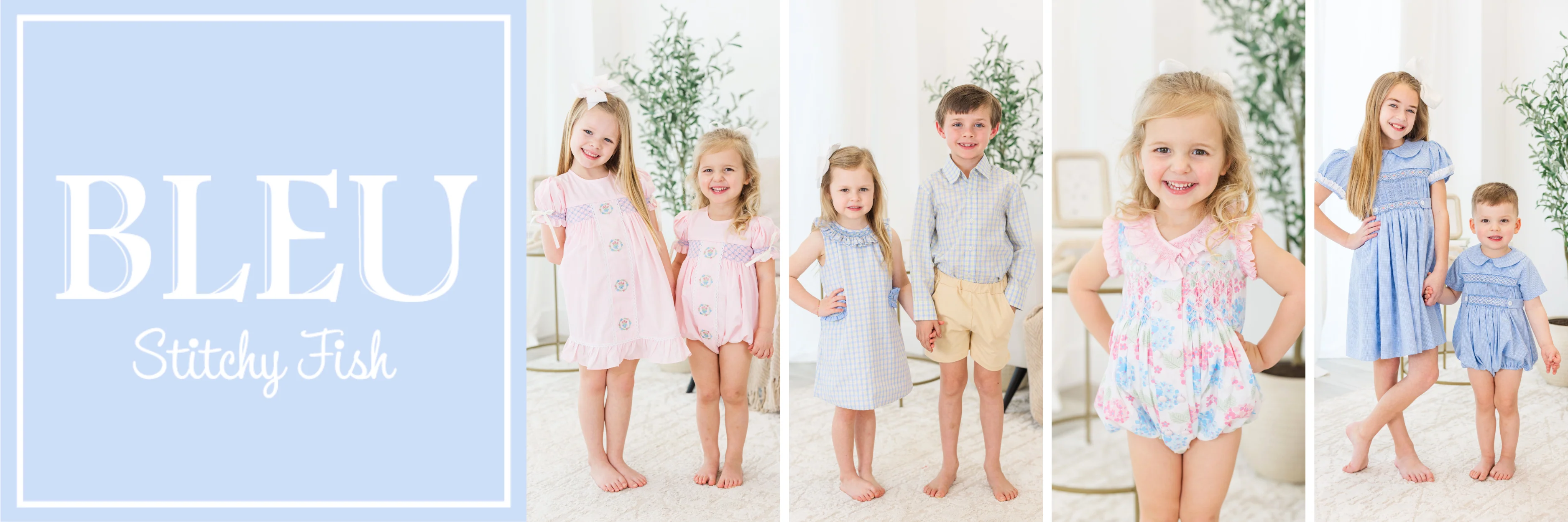 Timeless Styles for Little Ones